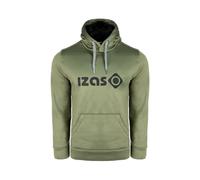 Izas DUERO M Sudadera con Capucha para Hombre con Bolsillo Delantero y Cordel Ajustable en Capucha. Suéter Caliente y Deportivo
