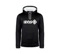Izas DUERO M Sudadera con Capucha para Hombre con Bolsillo Delantero y Cordel Ajustable en Capucha. Suéter Caliente y Deportivo