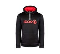 Izas DUERO M Sudadera con Capucha para Hombre con Bolsillo Delantero y Cordel Ajustable en Capucha. Suéter Caliente y Deportivo