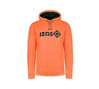Izas DUERO M Sudadera con Capucha para Hombre con Bolsillo Delantero y Cordel Ajustable en Capucha. Suéter Caliente y Deportivo