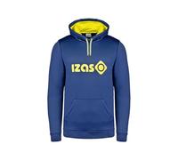 Izas DUERO M Sudadera con Capucha para Hombre con Bolsillo Delantero y Cordel Ajustable en Capucha. Suéter Caliente y Deportivo, Talla L
