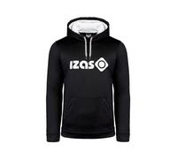 Izas DUERO M Sudadera con Capucha para Hombre con Bolsillo Delantero y Cordel Ajustable en Capucha. Suéter Caliente y Deportivo