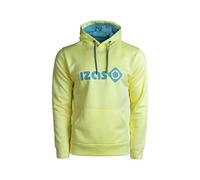 Izas Duero M V4 Sudadera de Hombre con Logotipo y Capucha Ajustable para Estilo Urbano y Comodidad Diaria, Manga Sentada y Bolsillo Frontal, Ideal para Look Casual Deportivo