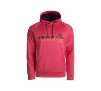 Izas DUERO Sudadera con Capucha Unisex con Bolsillo Delantero y Cordel Ajustable en Capucha. Suéter Caliente y Deportivo para Montaña y Trekking