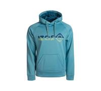 Izas DUERO Sudadera con Capucha Unisex con Bolsillo Delantero y Cordel Ajustable en Capucha. Suéter Caliente y Deportivo para Montaña y Trekking