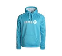 Izas DUERO Sudadera con Capucha Unisex con Bolsillo Delantero y Cordel Ajustable en Capucha. Suéter Caliente y Deportivo para Montaña y Trekking, Talla XL