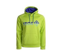 Izas DUERO Sudadera con Capucha Unisex con Bolsillo Delantero y Cordel Ajustable en Capucha. Suéter Caliente y Deportivo para Montaña y Trekking