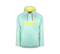 Izas DUERO Sudadera con Capucha Unisex con Bolsillo Delantero y Cordel Ajustable en Capucha. Suéter Caliente y Deportivo para Montaña y Trekking, Talla XL