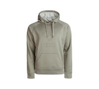 Izas Duero Unisex V3 Sudadera con Logotipo y Capucha Ajustable para Estilo Urbano y Deportivo, Manga Sentada y Bolsillo Frontal, Comodidad y Versatilidad para Uso Diario