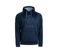 Izas Duero Unisex V3 Sudadera con Logotipo y Capucha Ajustable para Estilo Urbano y Deportivo, Manga Sentada y Bolsillo Frontal, Comodidad y Versatilidad para Uso Diario, Talla XL