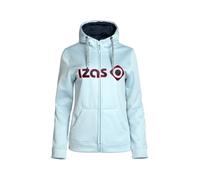 Izas DUERO W Sudadera con Capucha para Mujer con Bolsillo Delantero y Cordel Ajustable en Capucha. Suéter Caliente y Deportivo para Montaña y Trekking