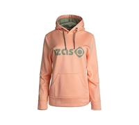 Izas Duero W V4 Sudadera con Capucha Ajustable para Mujer, Estilo Urbano y Versátil, Manga Sentada, Bolsillo Frontal, Comodidad y Diseño Moderno para el Día a Día, Talla M
