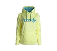 Izas Duero W V4 Sudadera con Capucha Ajustable para Mujer, Estilo Urbano y Versátil, Manga Sentada, Bolsillo Frontal, Comodidad y Diseño Moderno para el Día a Día
