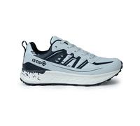 Izas Eden M Zapatilla Multiactividad de Hombre para Terreno Medio-Alto para Trekking y Senderismo Técnico, Exterior Malla Técnica, Plantilla EVA, Entresuela CMEVA, Tacos 4mm