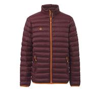 Izas Fraser Chaqueta Fibra, Hombre, Rojo Mineral/Naranja, M