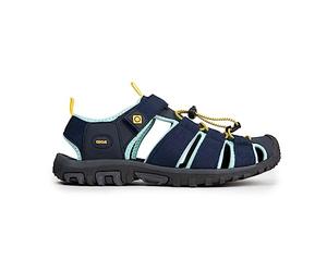 Izas Frosty II Kids Botas de Montaña para Niños y Niñas. Impermeables y Transpirables con Serraje de Vacuno y Suela de Eva. Ideales para Senderismo y Outdoor