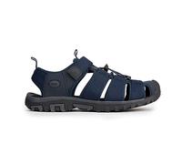 Izas Frosty II Zapatillas de Senderismo Unisex con Membrana Impermeable y Suela de Eva. Exterior de Serraje de Vacuno y Malla Transpirable. Punta Reforzada para Durabilidad