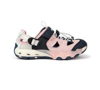 Izas Frosty V4 K Sandalias de Niño para Verano Cerradas y Cómodas. Calzado Infantil Resistente al Agua deTrekking y Barranquismo. Sandalias Deportivas para Caminar Tipo Cangrejera. Color Azul y Rosa