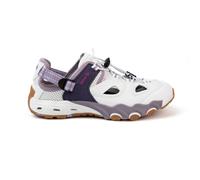 Izas Frosty V4 Sandalias de Mujer y Hombre para Verano Cerradas y Cómodas. Calzado Resistente al Agua para Trekking y Barranquismo. Sandalias Deportivas para Caminar Tipo Cangrejera. Color Blanco