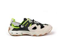 Izas Frosty V4 Sandalias de Mujer y Hombre para Verano Cerradas y Cómodas. Calzado Resistente al Agua para Trekking y Barranquismo. Sandalias Deportivas para Caminar Tipo Cangrejera. Color Gris