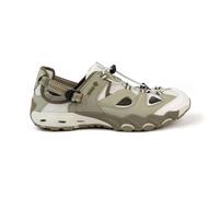 Izas Frosty V4 Sandalias de Mujer y Hombre para Verano Cerradas y Cómodas. Calzado Resistente al Agua para Trekking y Barranquismo. Sandalias Deportivas para Caminar Tipo Cangrejera. Color Gris