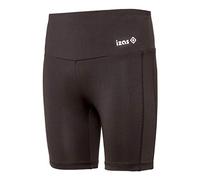 Izas Gias-S Mallas para Correr, Mujer, Negro (Black), XXL