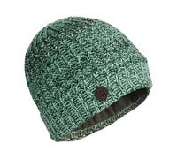 Izas - Gorro de Invierno Unisex - Gorro con Forro Polar - Elaborado en Material Acrílico y Lana - Diseño con Chapa de Cobre de la Marca - Ruesca Jade - Talla Única