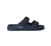 Izas Hardin Sandalias Unisex Resistentes al Agua 100% EVA Ligeras, Cómodas y Ajustables con Hebillas. Chanclas Cómodas para Verano, Piscina y Playa. Navy blue. 37