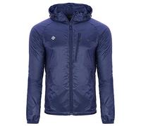 Izas Harlem Chaqueta Ultraligera Y Resitente Al Viento, Hombre, Azul Noche Oscuro, S