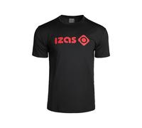 Izas Harper M V2 Camiseta Técnica de Hombre de Manga Corta para Running, Trail, Ciclismo, Tejido Dry and Hydrospeed, Ligera, Transpirable, Secado Rápido, Ajuste Natural, Diseño Minimalista