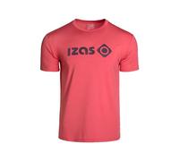 Izas Harper M V2 Camiseta Técnica de Hombre de Manga Corta para Running, Trail, Ciclismo, Tejido Dry and Hydrospeed, Ligera, Transpirable, Secado Rápido, Ajuste Natural, Diseño Minimalista