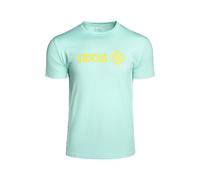 Izas Harper M V2 Camiseta Técnica de Hombre de Manga Corta para Running, Trail, Ciclismo, Tejido Dry and Hydrospeed, Ligera, Transpirable, Secado Rápido, Ajuste Natural, Diseño Minimalista