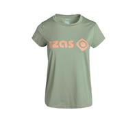 Izas Harper W V2 Camiseta Técnica de Hombre de Manga Corta para Running, Trail, Ciclismo, Tejido Dry and Hydrospeed, Ligera, Transpirable, Secado Rápido, Ajuste Natural, Diseño Minimalista