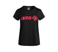 Izas Harper W V2 Camiseta Técnica de Hombre de Manga Corta para Running, Trail, Ciclismo, Tejido Dry and Hydrospeed, Ligera, Transpirable, Secado Rápido, Ajuste Natural, Diseño Minimalista