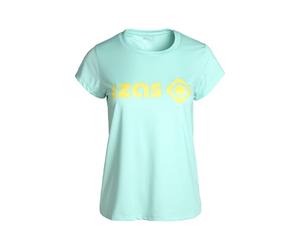 Izas Harper W V2 Camiseta Técnica de Hombre de Manga Corta para Running, Trail, Ciclismo, Tejido Dry and Hydrospeed, Ligera, Transpirable, Secado Rápido, Ajuste Natural, Diseño Minimalista