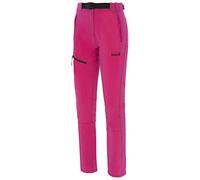 Izas Helga Pantalones Trekking, Mujer, Fuxia/Negro, M