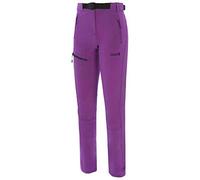 Izas Helga Pantalones Trekking, Mujer, Morado Oscuro/Morado, L