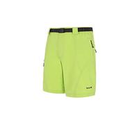 Izas Himalaya Pantalones Cortos Elásticos, Hombre, Verde Claro, 3XL