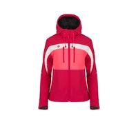 Izas Inatye Chaqueta Soft Shell AWPS para Mujer Térmica, Elástica, Cortavientos y Resistente al Agua. Capucha y Bajo Ajustables. Bolsillos con Cremallera. Interior de Pelo