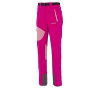 Izas Ingrid Pantalones Trekking, Mujer, Fuxia/Rosa, S