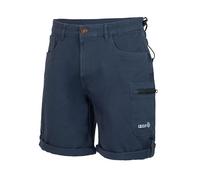 Izas LARDY SH M Pantalón Corto de Montaña Bielástico para Hombre, Ajustable y Ligero. con Bolsillo de Pierna y Largura Ajustable. Ideal para Trekking y Senderismo