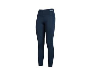 Izas - Leggins Deportivos de Mujer - Mallas de Compresión con Cintura Alta - Efecto Reductor y Moldeador - Ayudan a Mejorar la Circulación - 73% Polyester + 27% Elastane - Modelo Olimpia - Talla XS