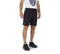 Izas Lerez Pantalones Cortos De Running, Hombre, Negro, S