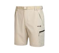 Izas Livorno Pantalón Corto para Hombre, Color Tapioca/Brown. Ropa Deportiva y Casual para Verano