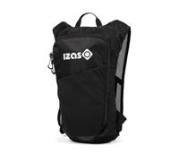 Izas - Mochila de Trail - TINDAYA V2 - Poliéster Duradero - Ideal para Trekking - Asas Ajustables - Correas Dobles en el Pecho - Panel Trasero Acolchado con Malla - Multibolsillos - Color Alfalfa