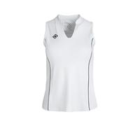 Izas Montana Top Deportivo de Mujer para Padel Sin Mangas Ajustado. Camiseta de Tirantes Anchos Transpirable y Elástica para Deporte. Comodidad y Rendimiento en Gimnasio, Running y Entrenamientos