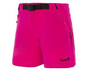 Izas Nagela Pantalón Corto, Mujer, Fuxia, L