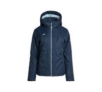 Izas Naluns Chaqueta de Mujer para Invierno con Membrana Resistente al Viento y Lluvia. Abrigo Acolchado de Fibras con Cremallera y Bolsillos. Anorak Transpirable para Frío y Nieve. Talla M