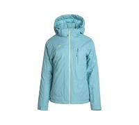 Izas Naluns Chaqueta de Mujer para Invierno con Membrana Resistente al Viento y Lluvia. Abrigo Acolchado de Fibras con Cremallera y Bolsillos. Anorak Transpirable para Frío y Nieve. Talla XXL