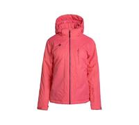 Izas Naluns Chaqueta de Mujer para Invierno con Membrana Resistente al Viento y Lluvia. Abrigo Acolchado de Fibras con Cremallera y Bolsillos. Anorak Transpirable para Frío y Nieve. Talla XXL